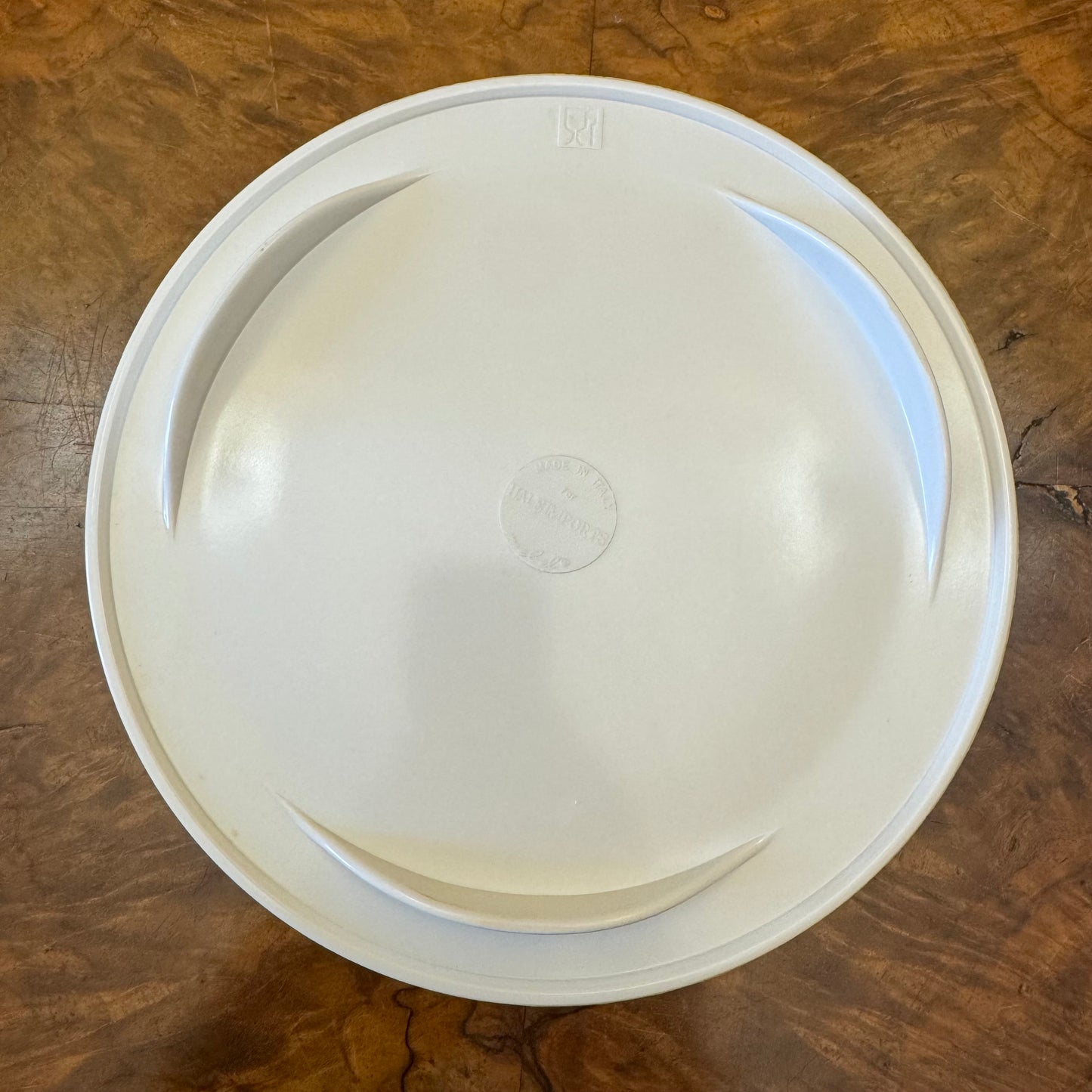 Italy Cat Melamine Trivet Tray