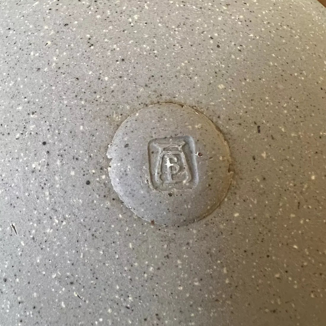 Ceramic Canister Jar