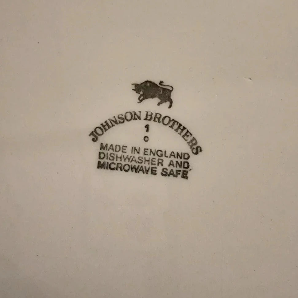 Johnson Brothers Serving Plate