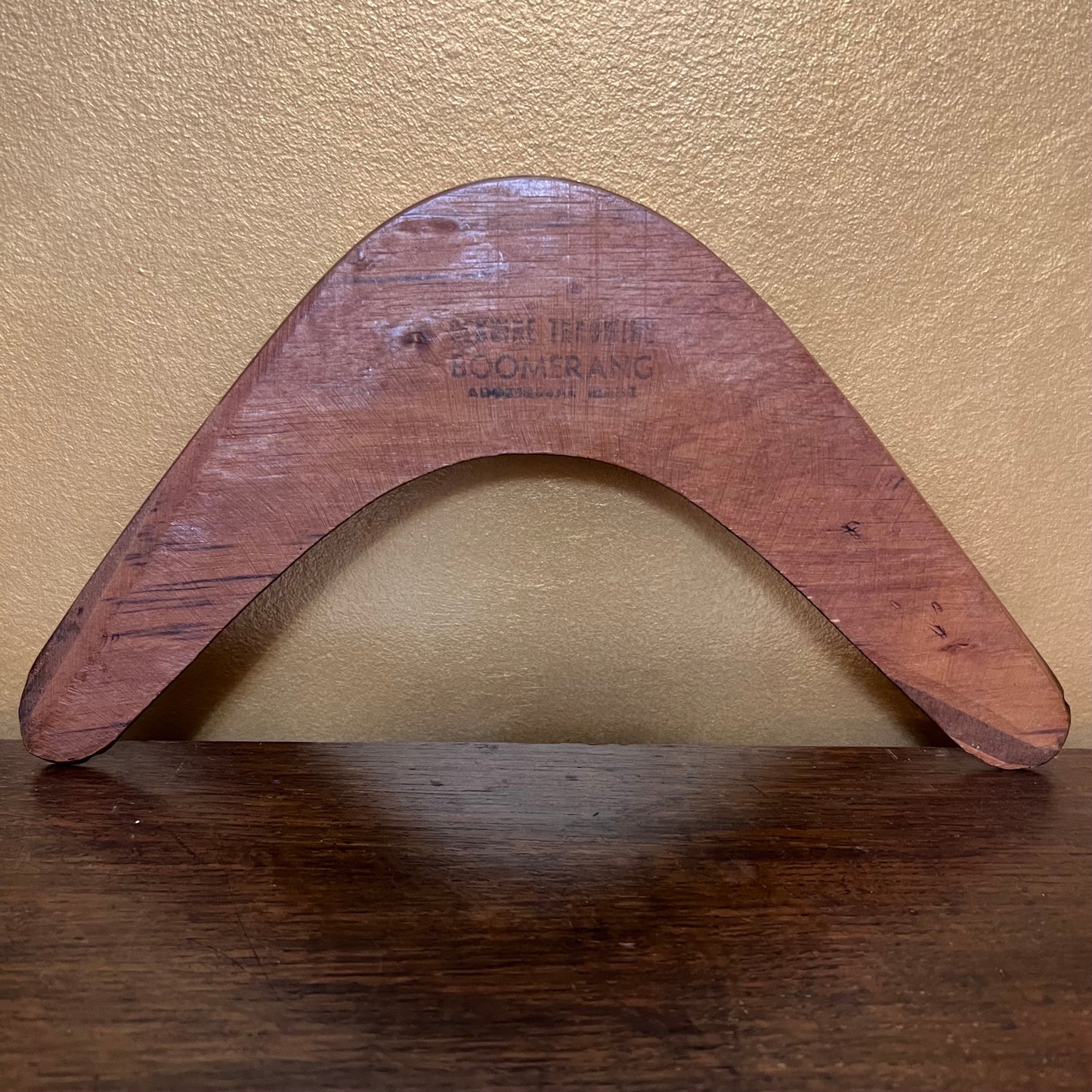 Koala Design Genuine Throwing Boomerang