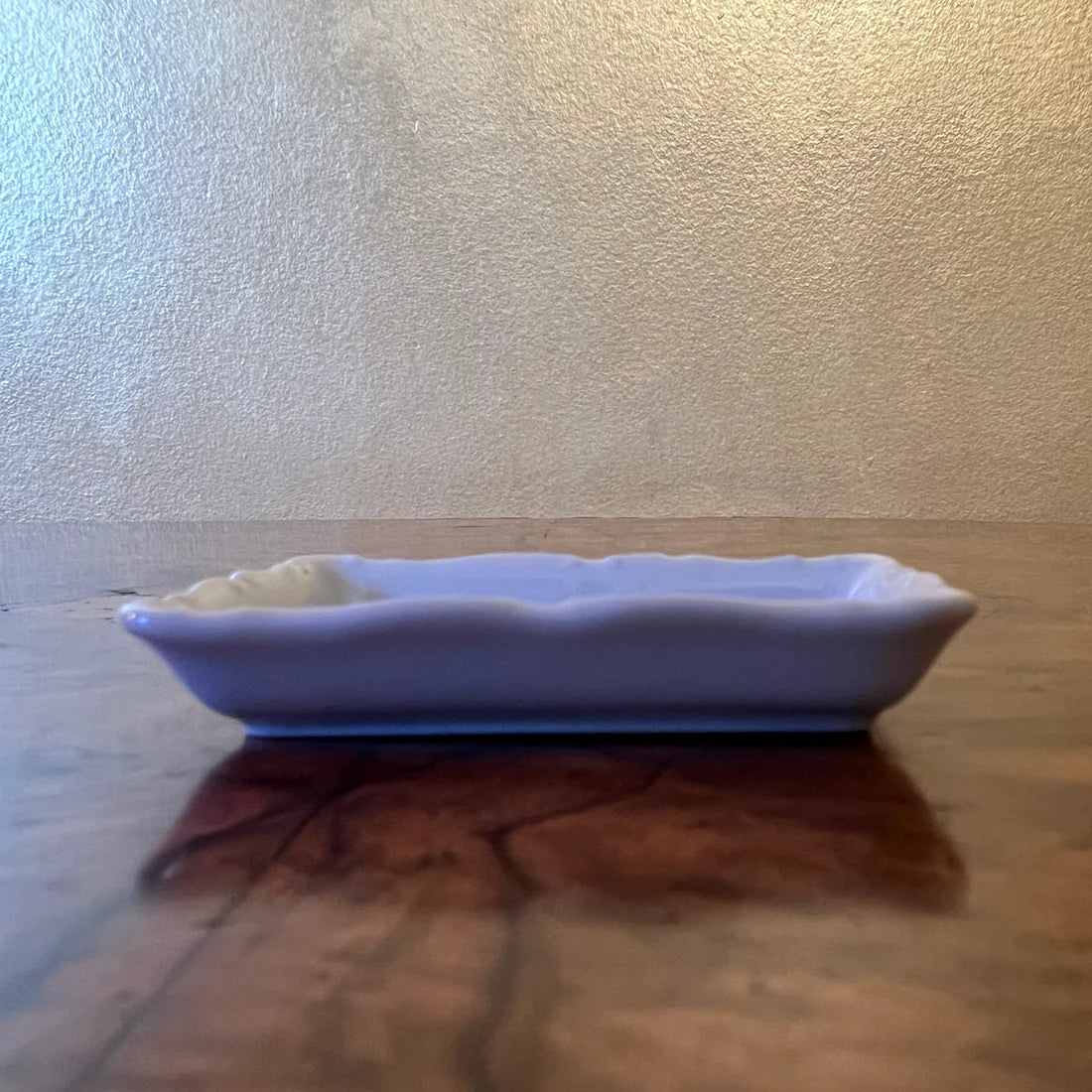 Vintage Miniature Dish Hand Painted By Yvonne Williams