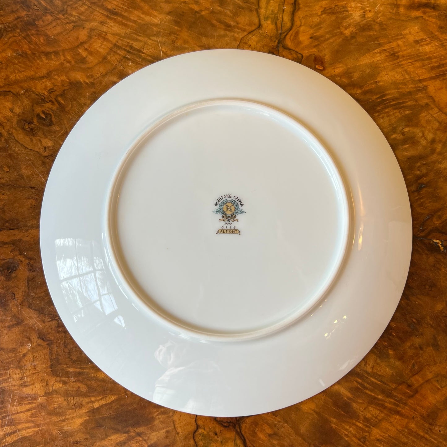 Noritake Almont Entree Plate