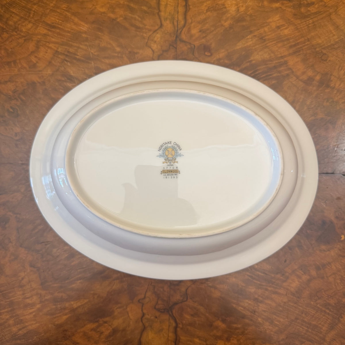Noritake Glenwood Serving
