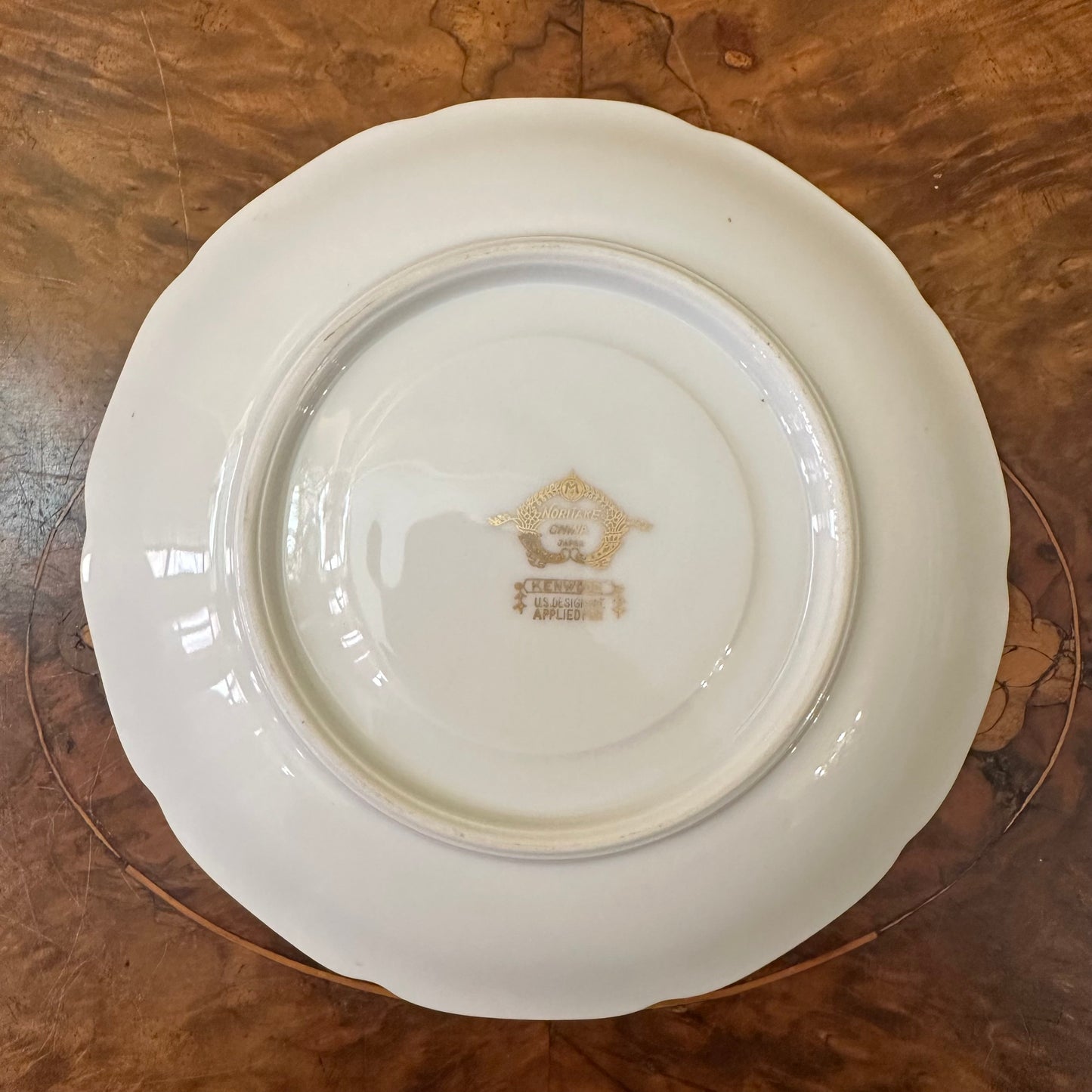 Noritake Kenwood Saucer Plate