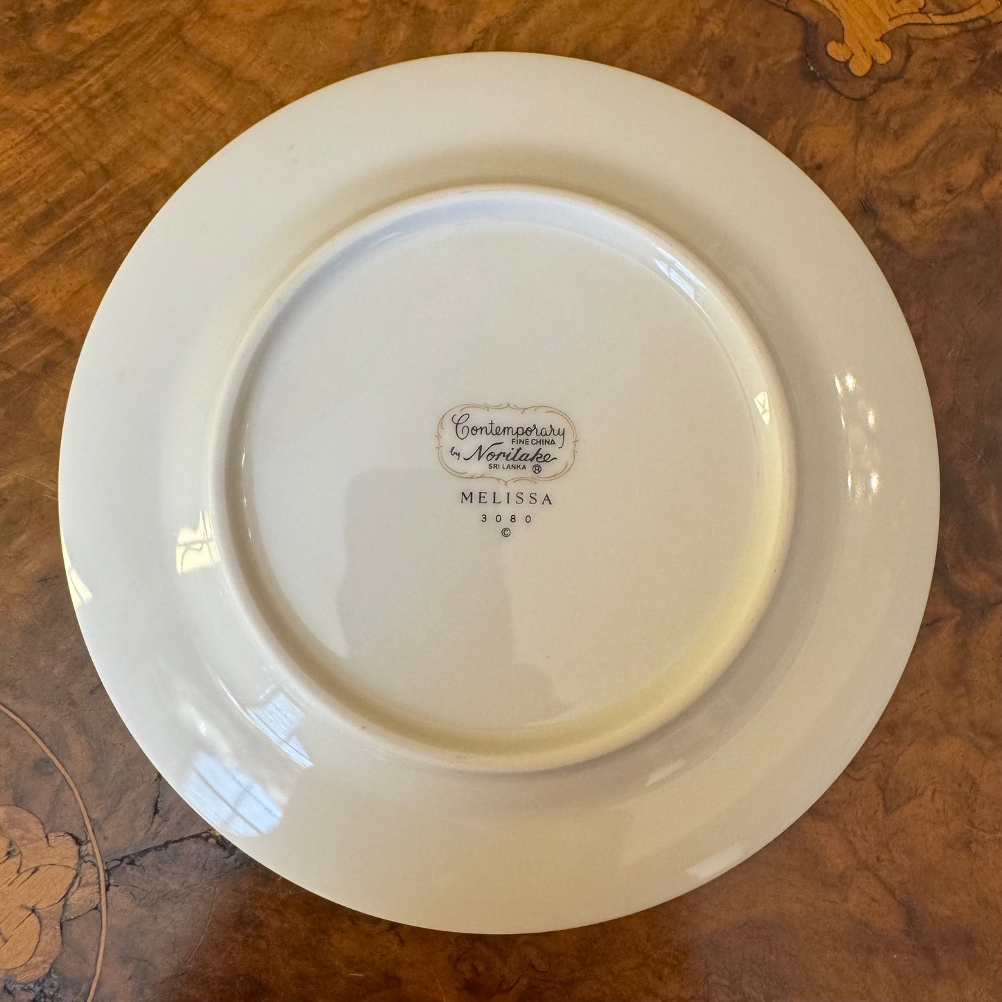 Noritake Melissa Plate