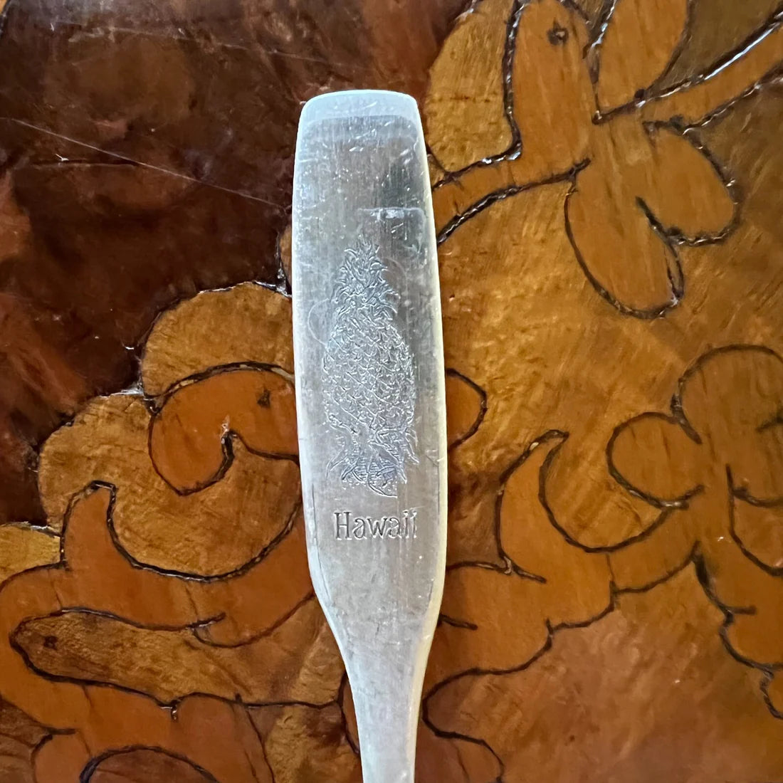 Oneida Ltd Silversmiths Hawaii Spoon
