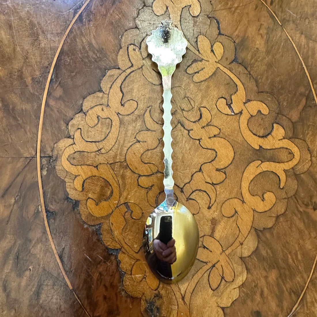 Port Arthur Souvenir Spoon