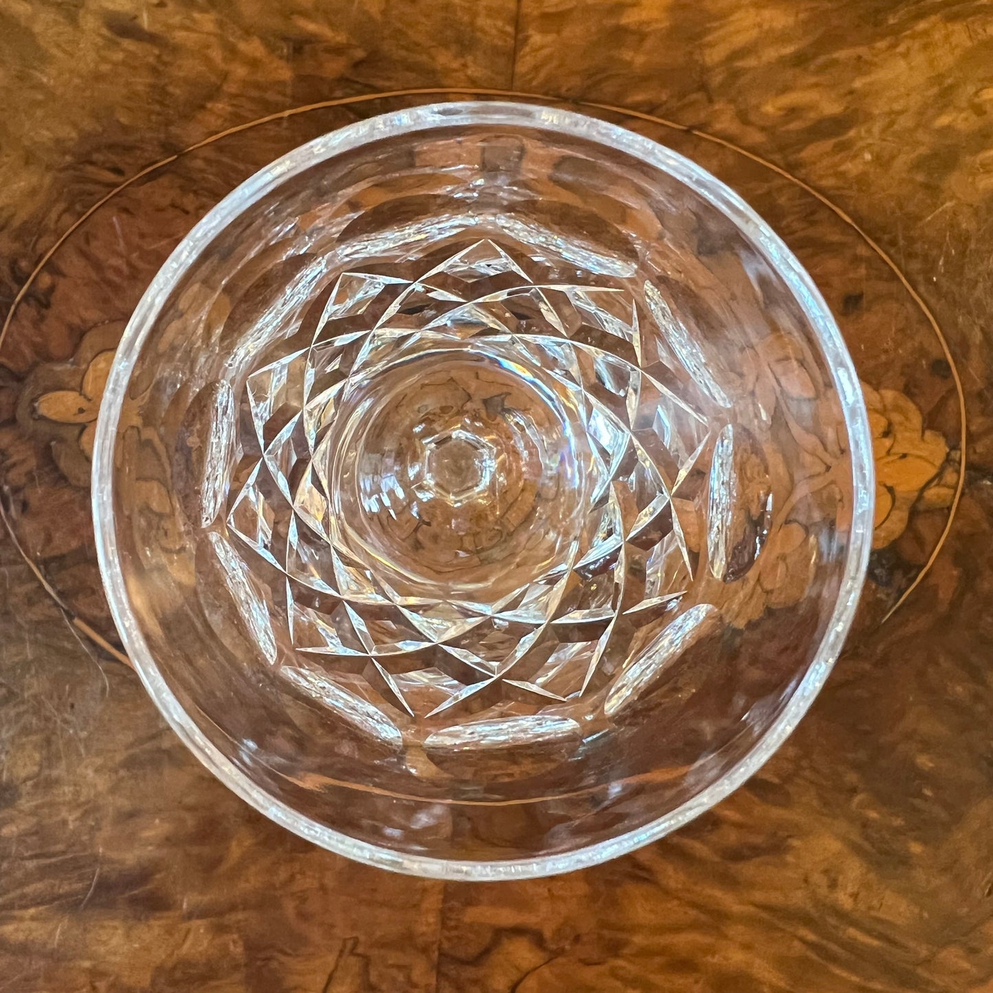 Richardson British Sherry Crystal