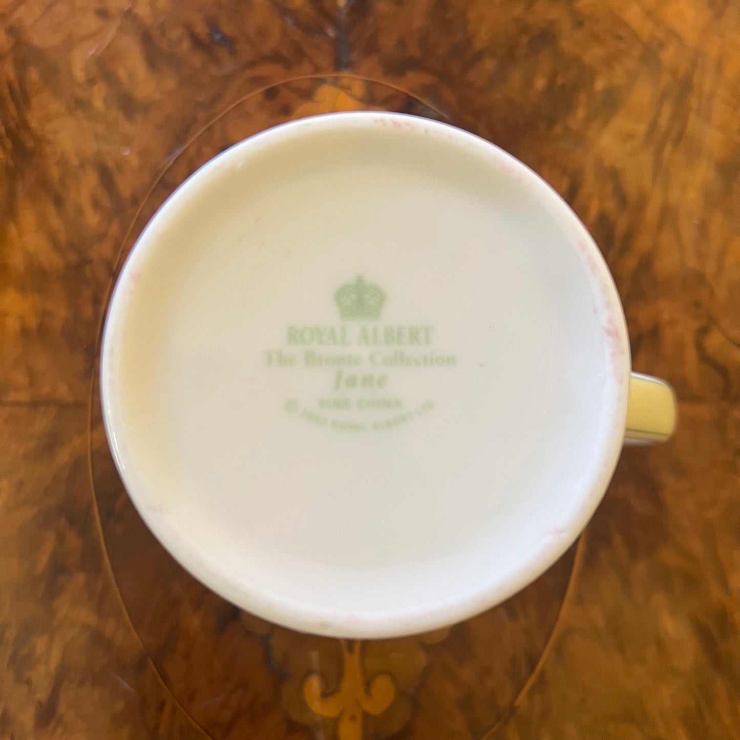 Royal Albert Bronte Collection Jane