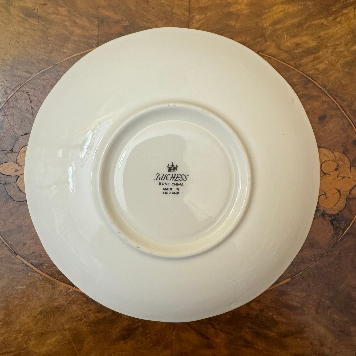 Royal Ascot Wild Flower Saucer