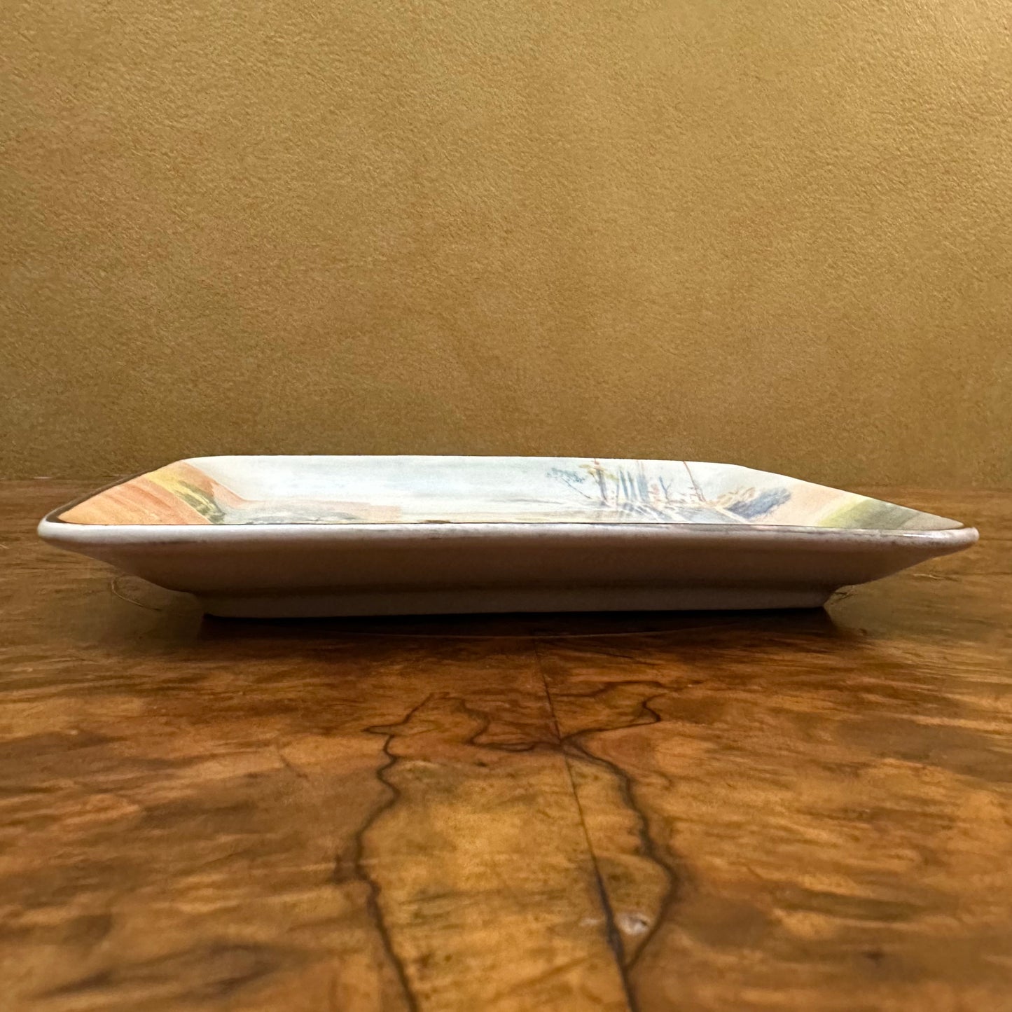 Royal Doulton Australian Pipes of Pan Tray