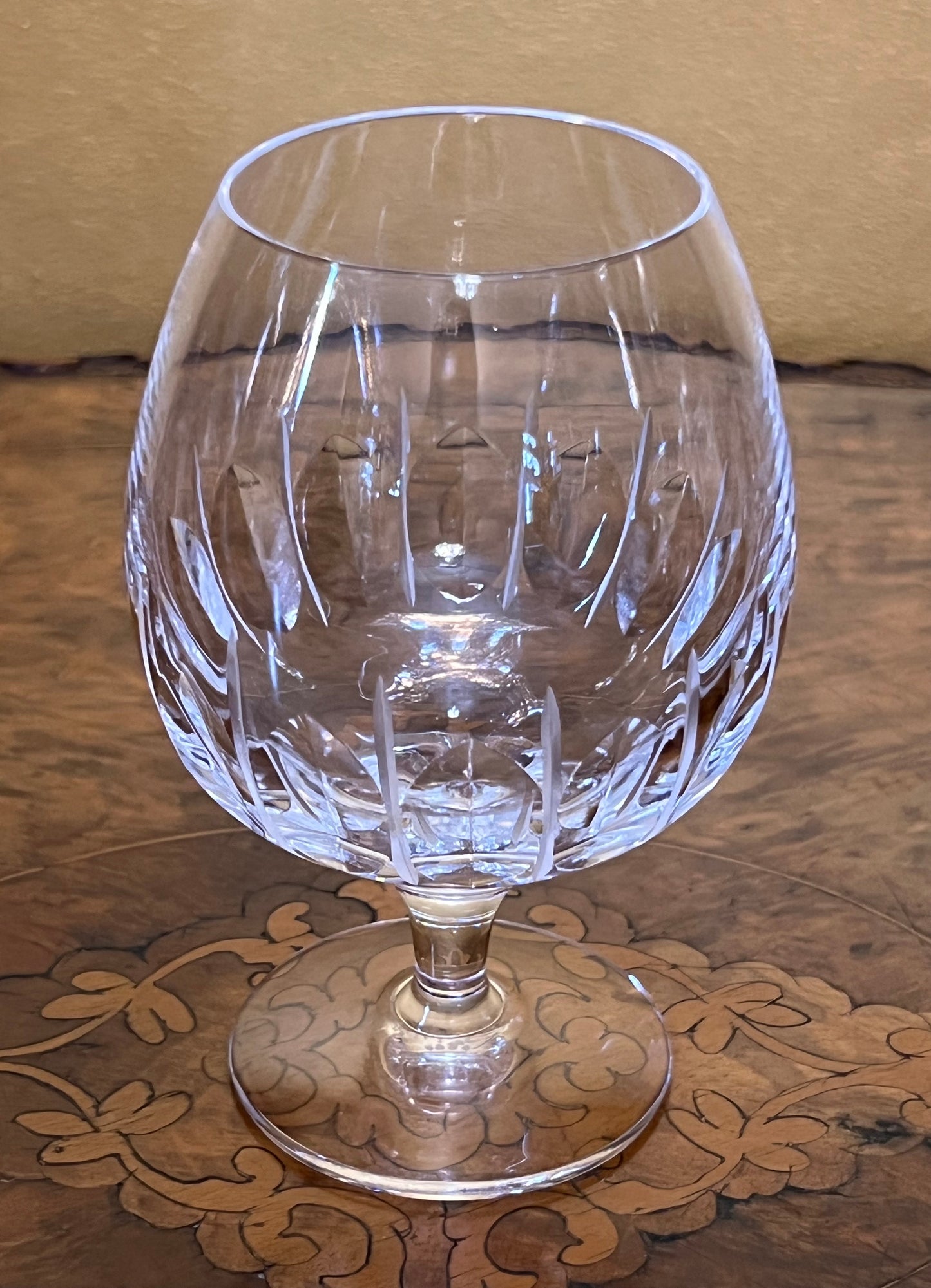 Royal Doulton Brandy Glass