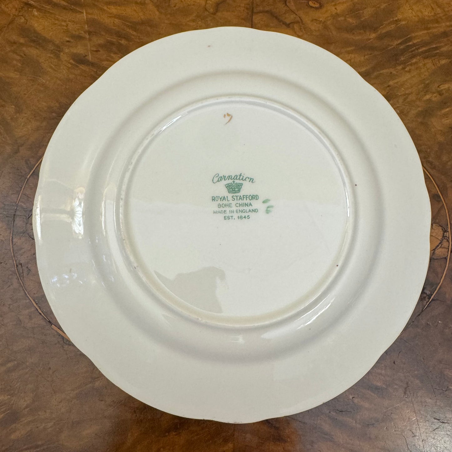 Royal Stafford Carnation Side Plate