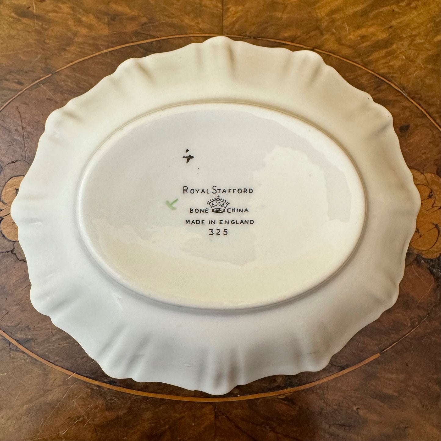 Royal Stafford Post Office Tamworth NSW Dish