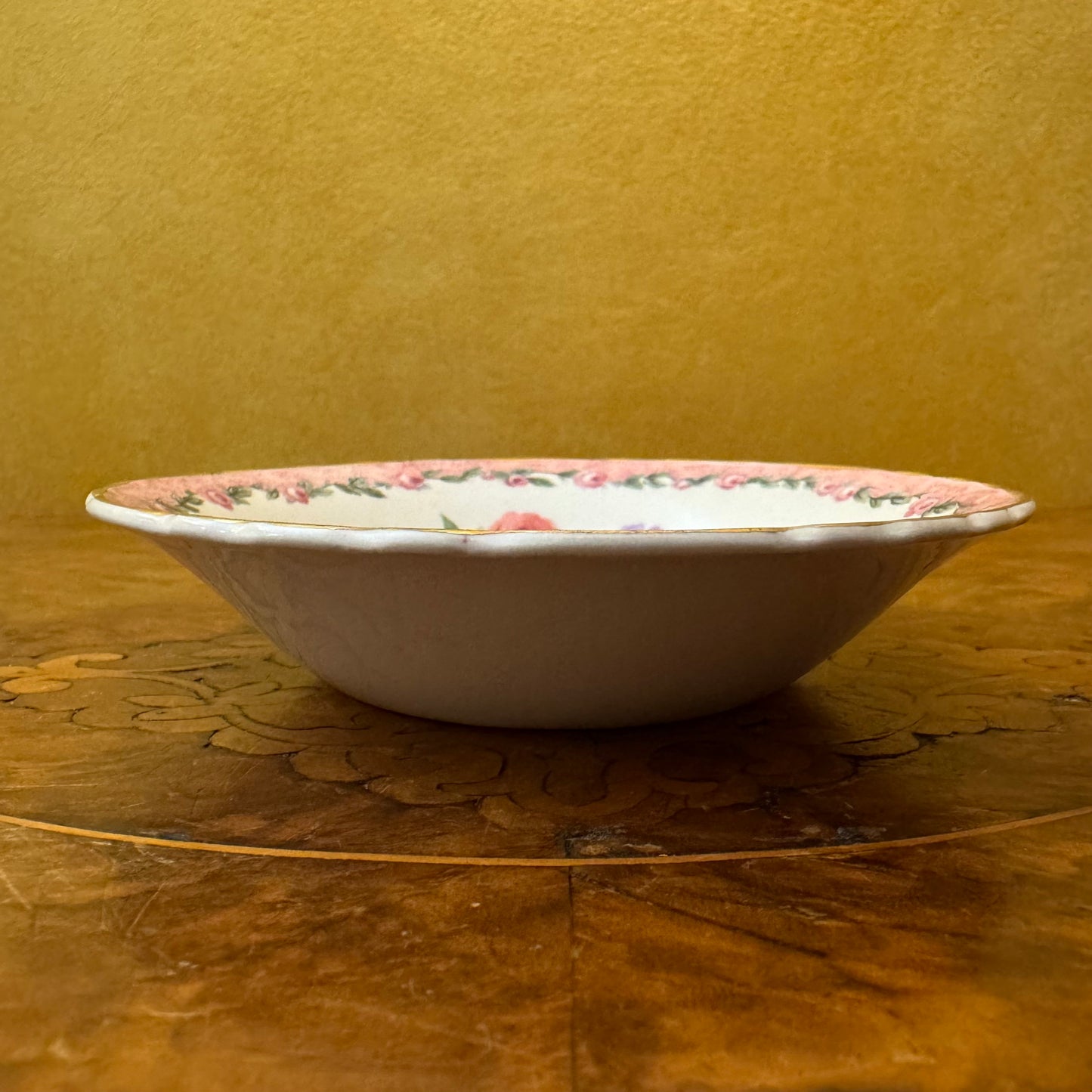 Royal Staffordshire By Clarice Cliff Nancy Bowl