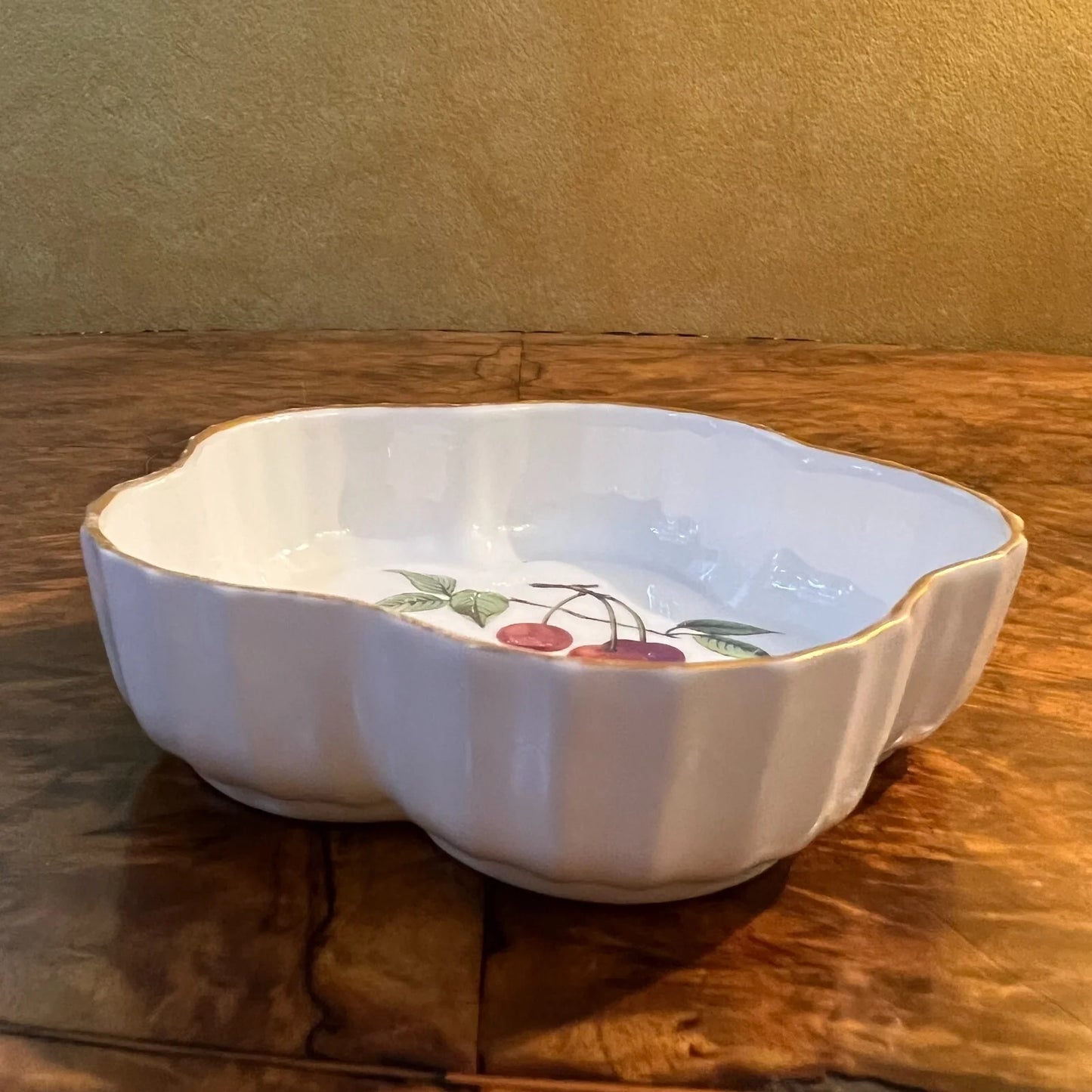 Vintage Royal Worcester Arden Dish Bowl