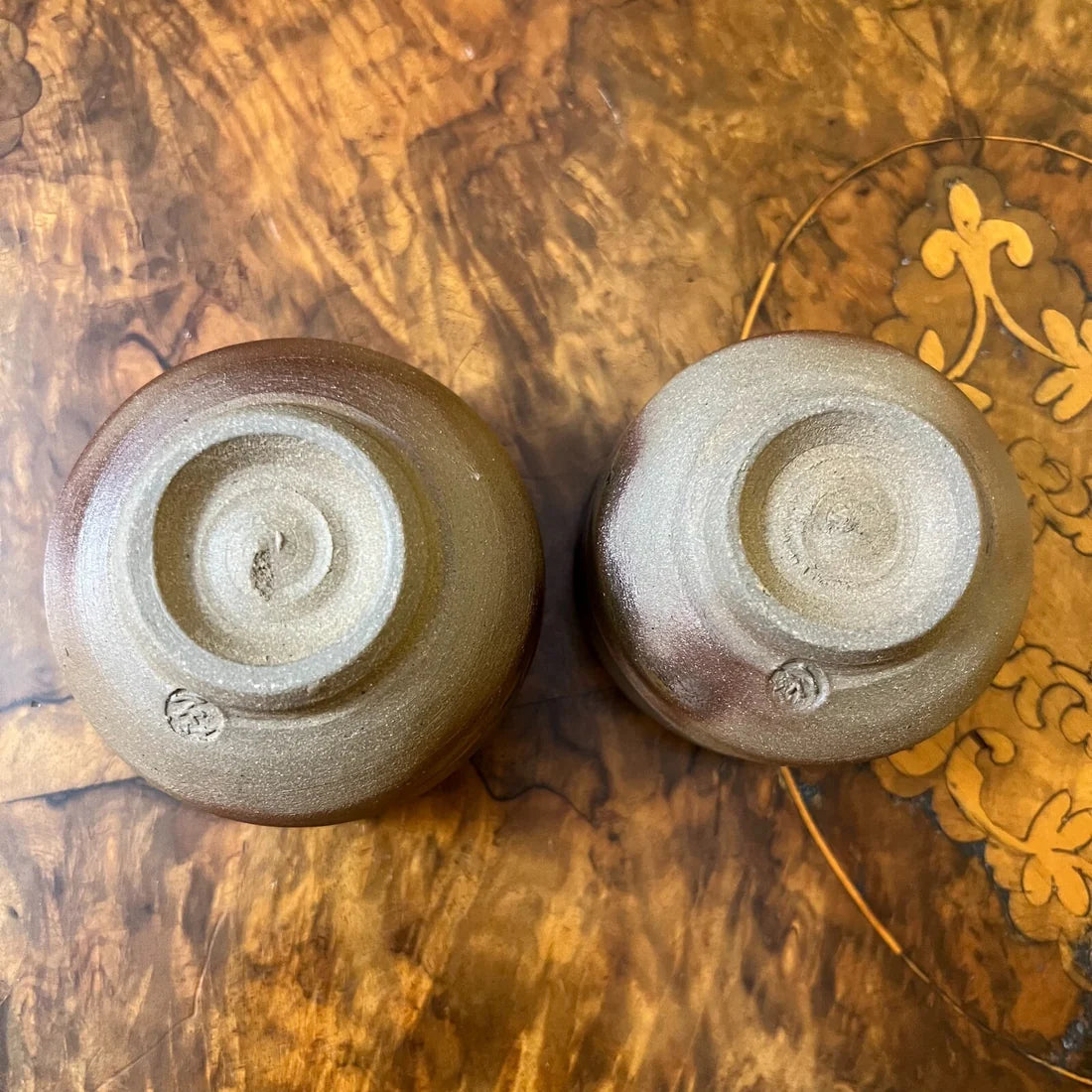 Ceramic Small Bowls/Cups