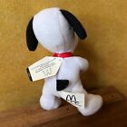 The Many Lives Of Snoopy Valentine McDonalds Toy