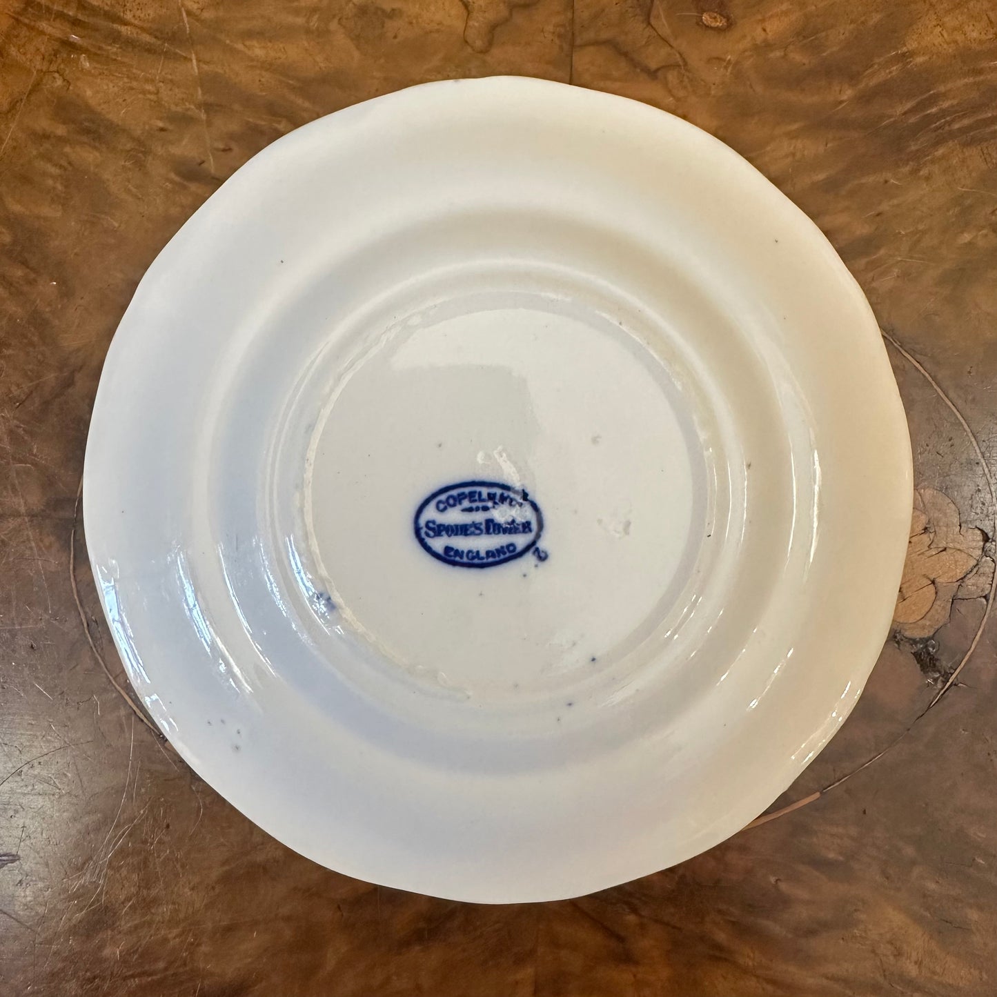 Spode Tower Side Plate