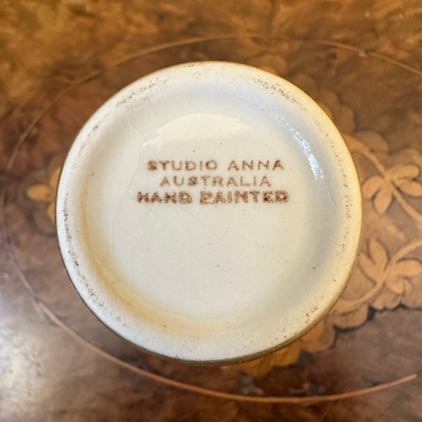 Studio Anna Australia Hand-Painted Kangaroo