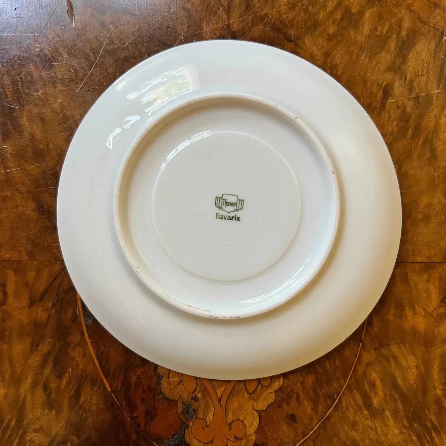 Vintage Thomas Bavaria Saucer