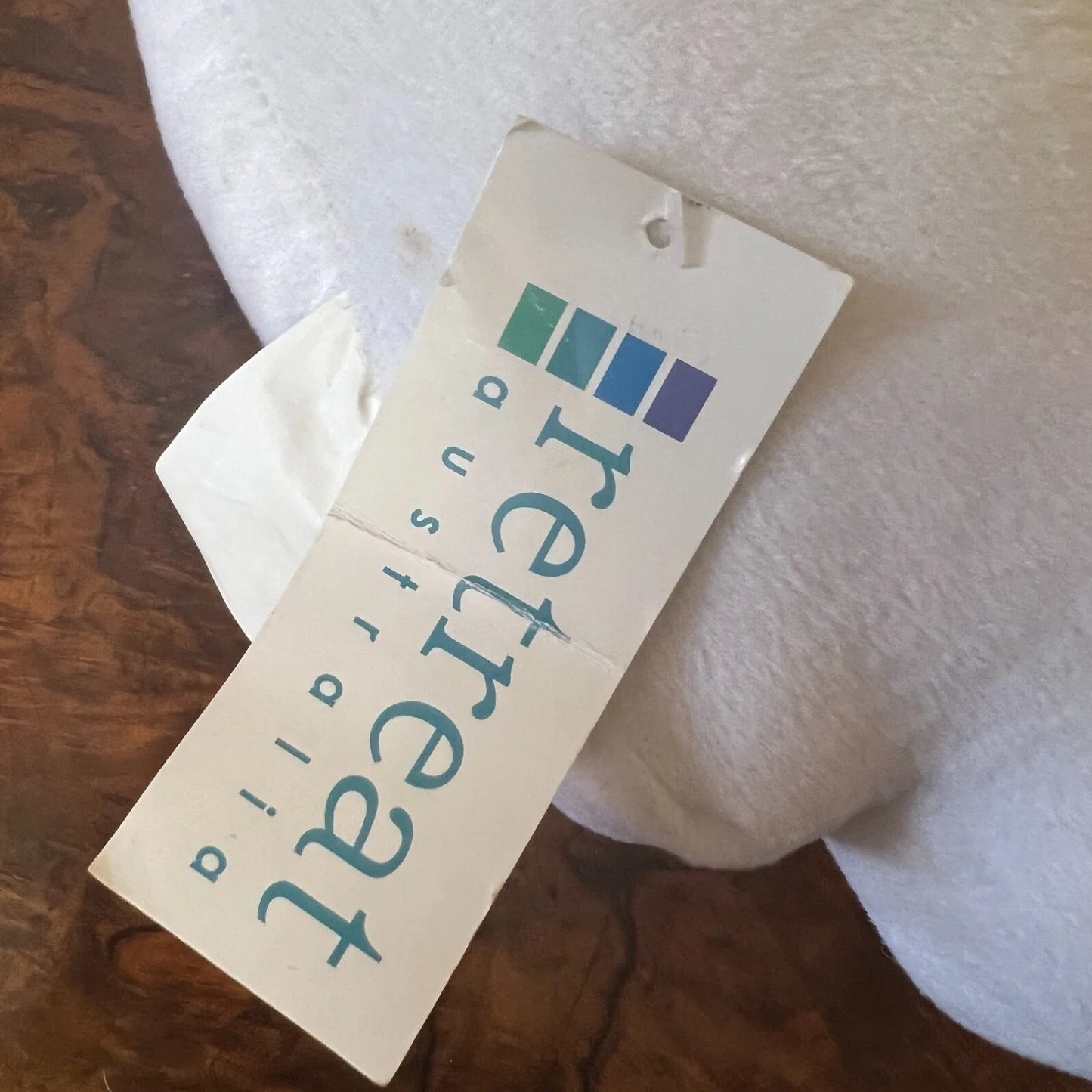 Unicorn Head Pillow