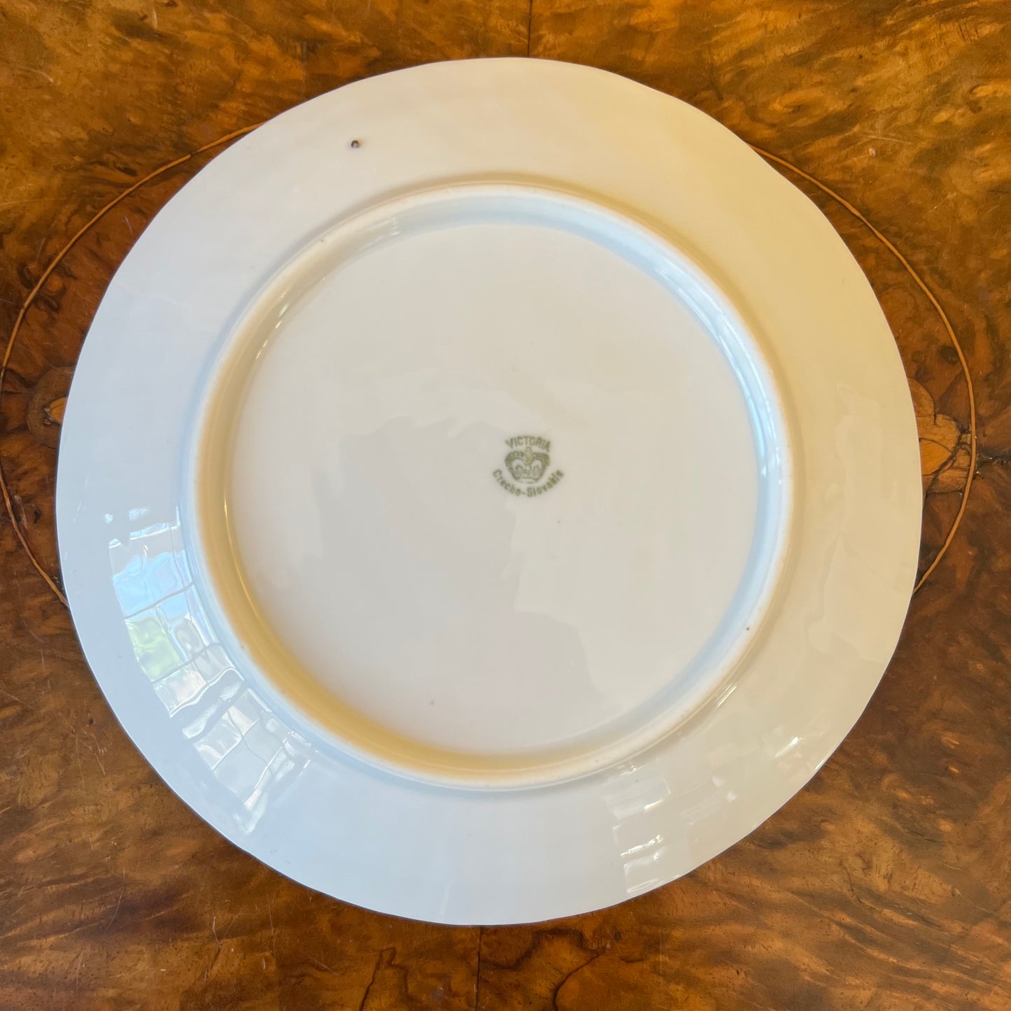 Victoria Shell Side Plate