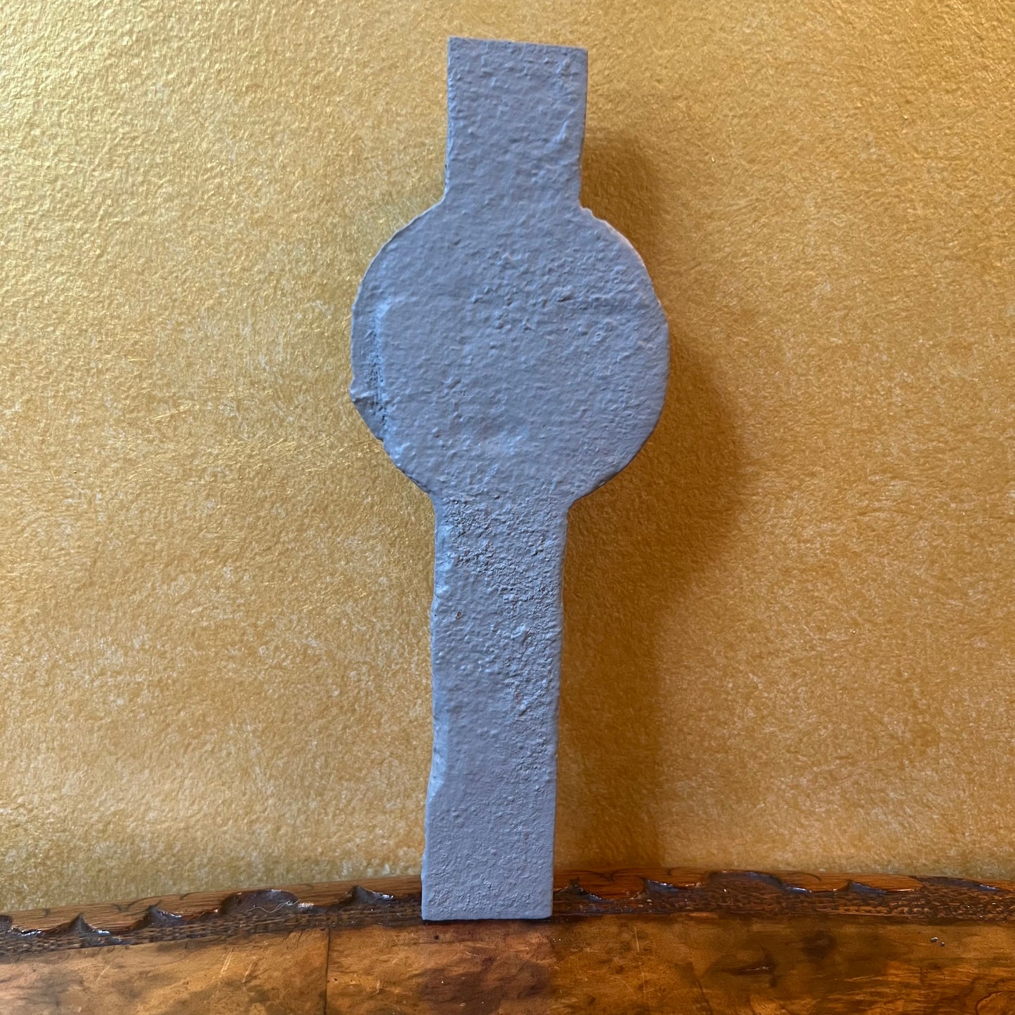 Victorian Cast Iron Piece