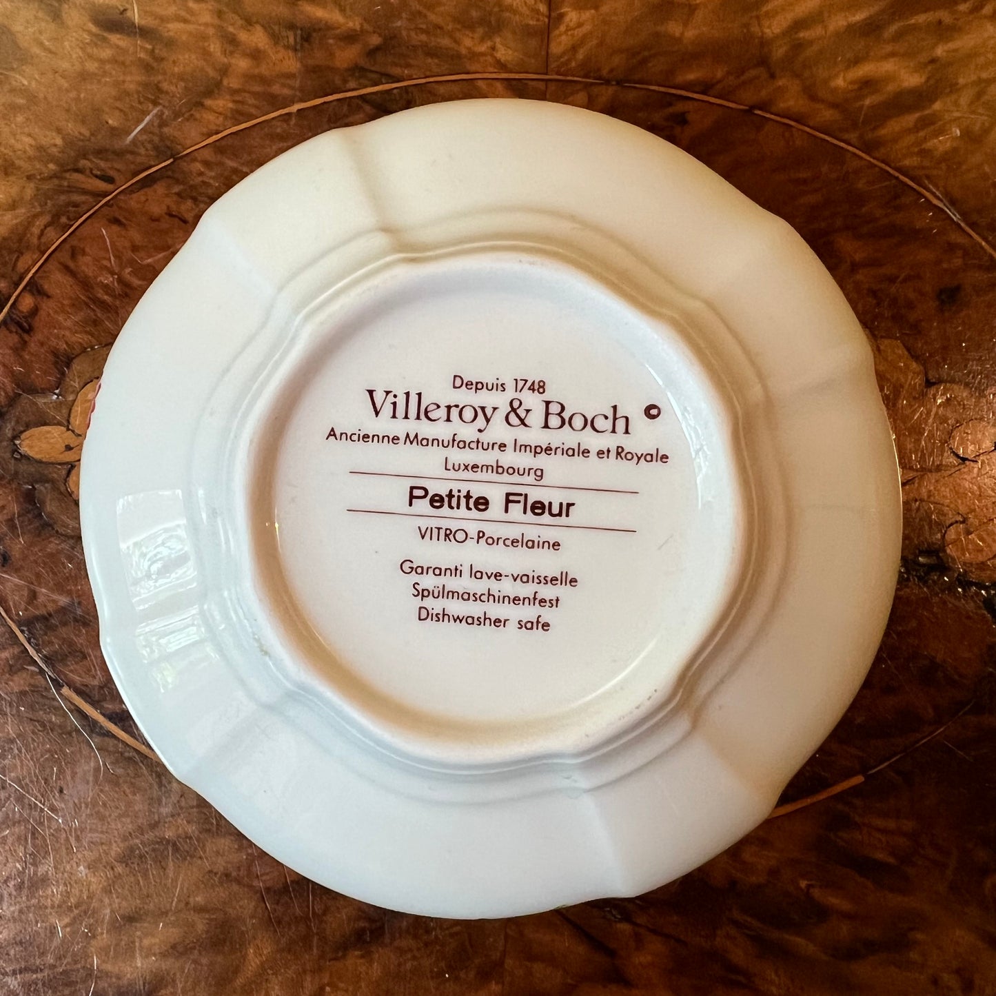 Villeroy & Boch Petite Fleur