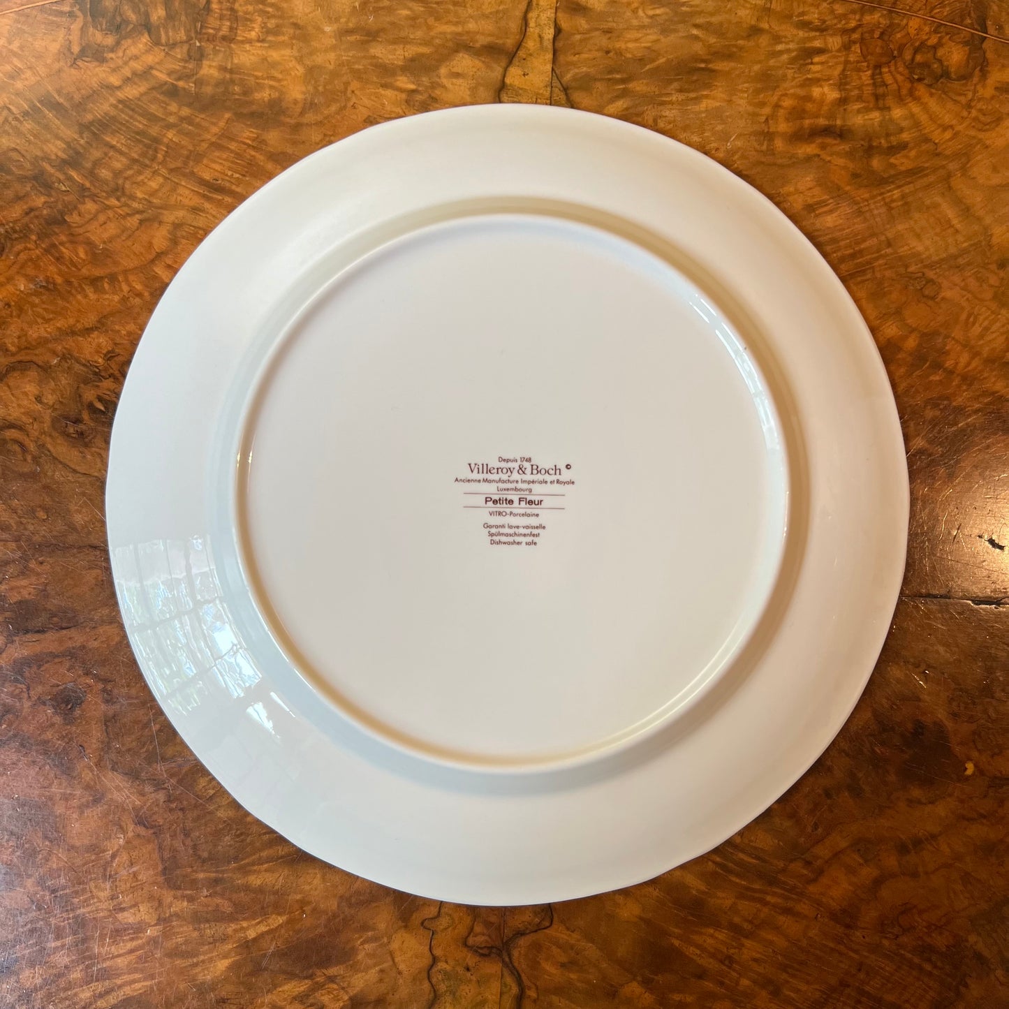 Villeroy & Boch Petite Fleur Dinner
