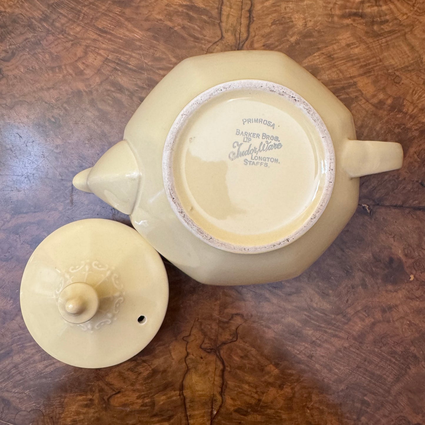 Vintage Barker Brothers Royal Tudor Ware