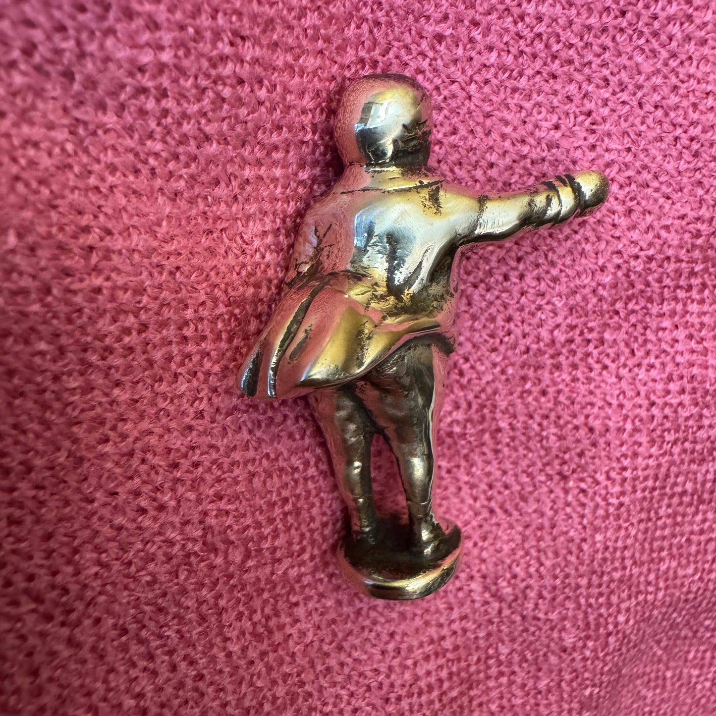 Vintage Charles Dickens Mr Pickwick Pipe Tamper