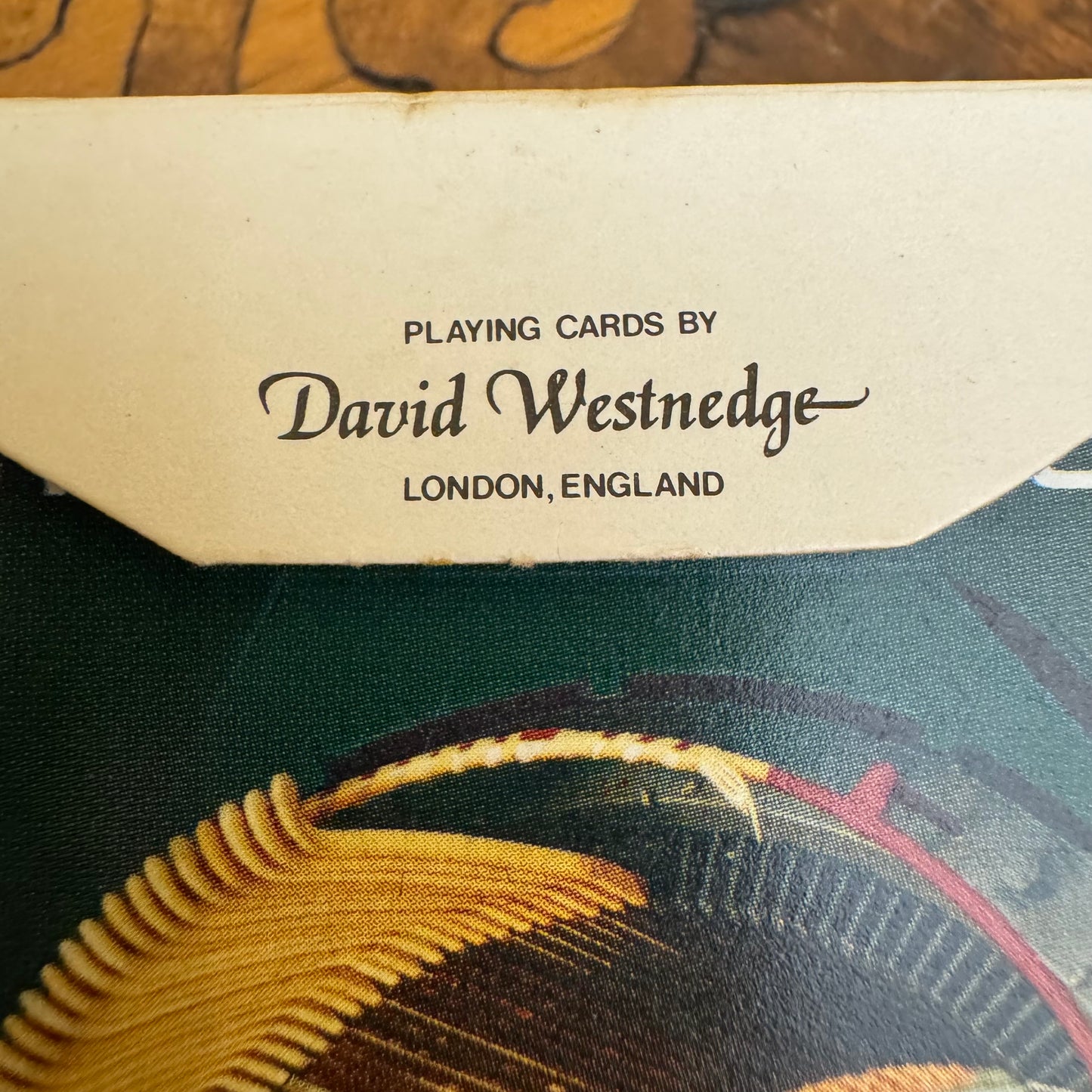 Vintage Dowding & Mills