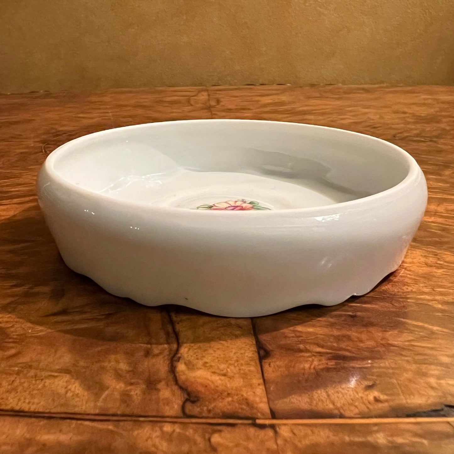 Vintage Floral Limoges Small Dish