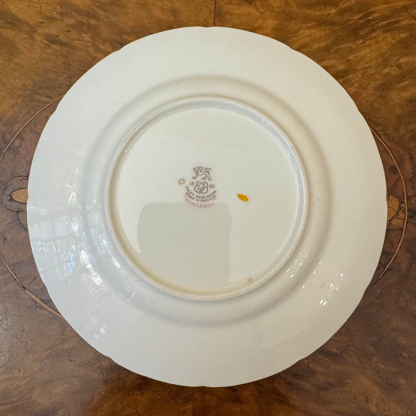 Vintage Foley Montrose Side Plate