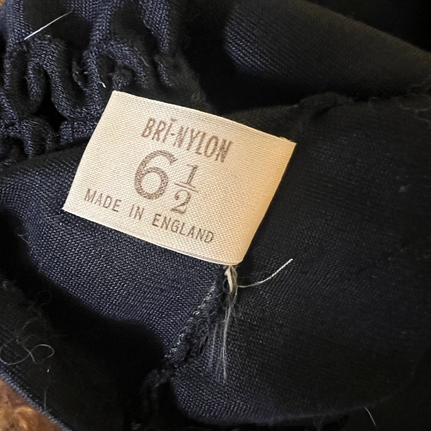 Vintage Piuklau Black