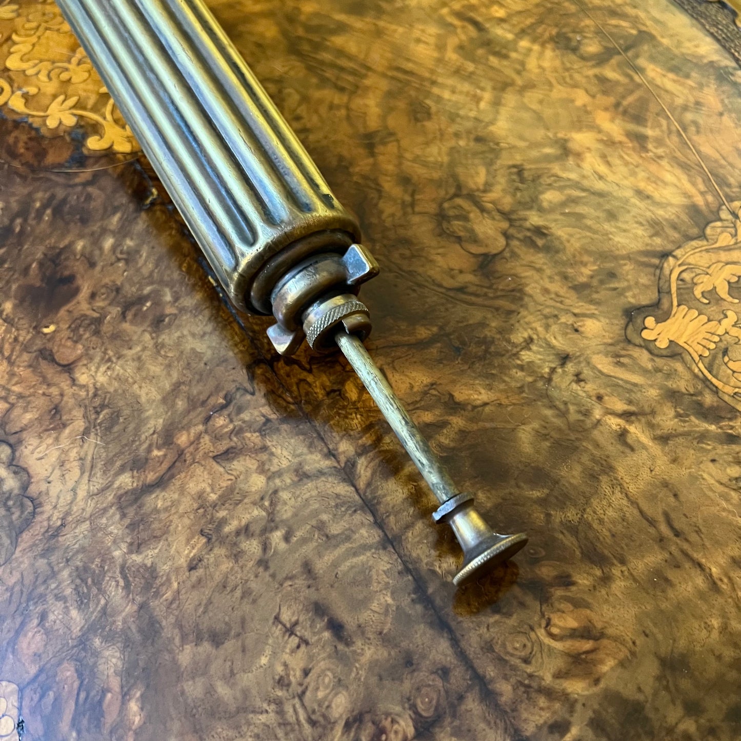 Vintage Sievert Kerosene Torch