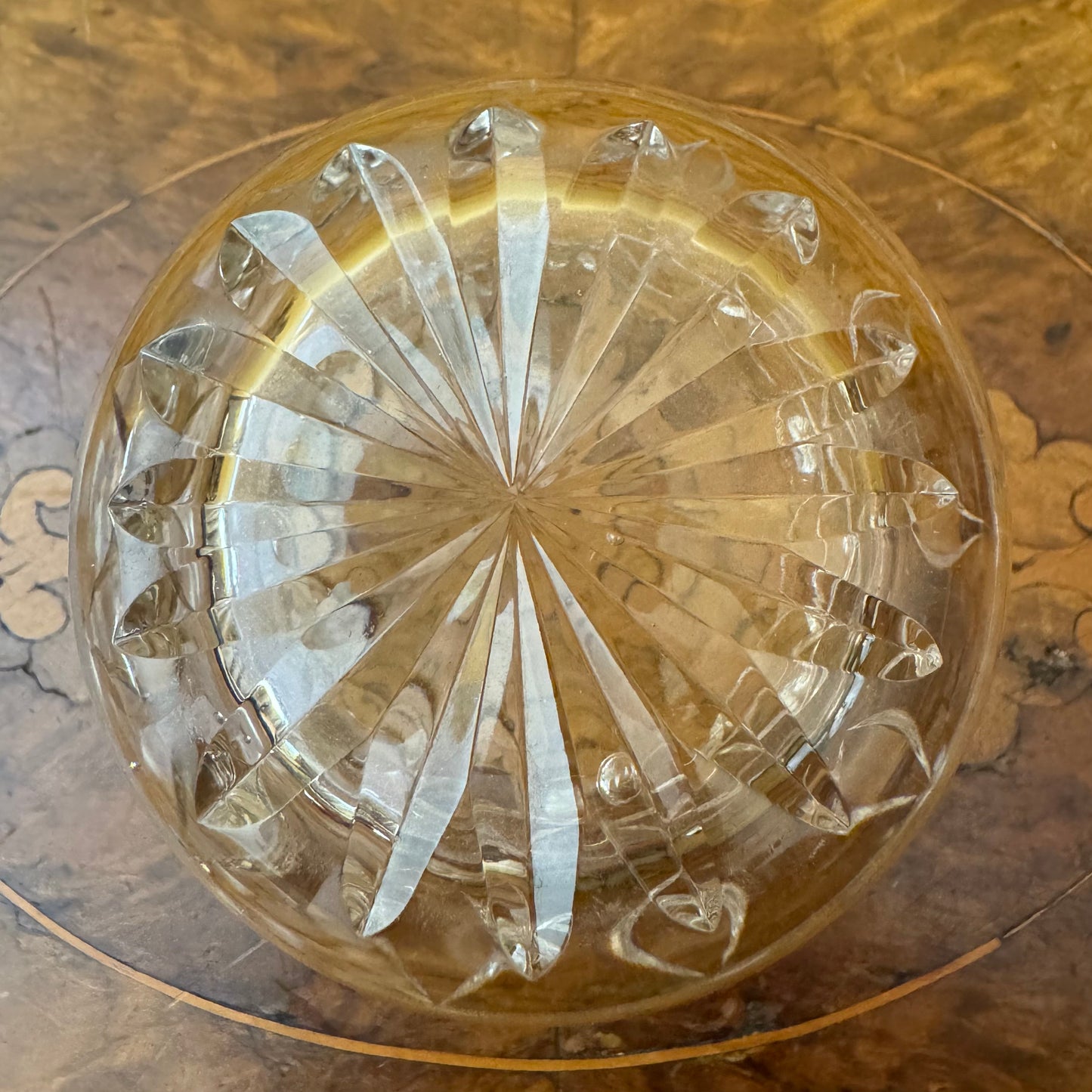 Vintage Sugar Bowl Set