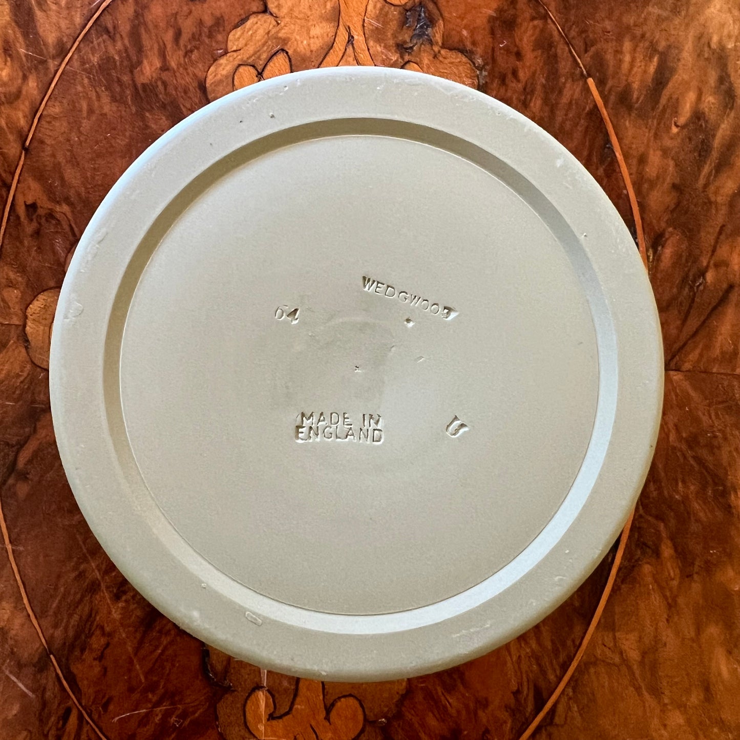 Vintage Wedgwood Sage