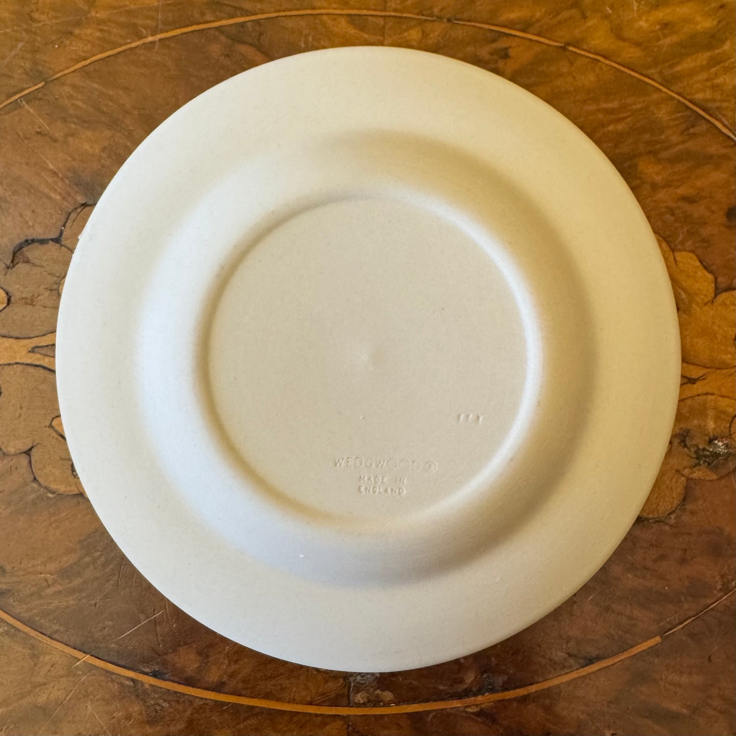 Vintage Wedgwood White Jasperware Aurora And The Chariot Of Dawn