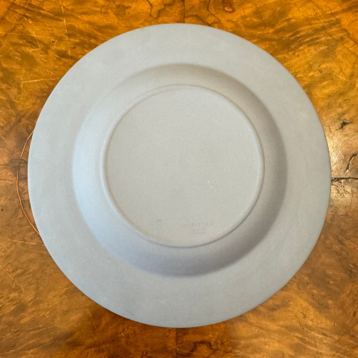 Wedgwood Blue Jasperware City Of London Ashtray