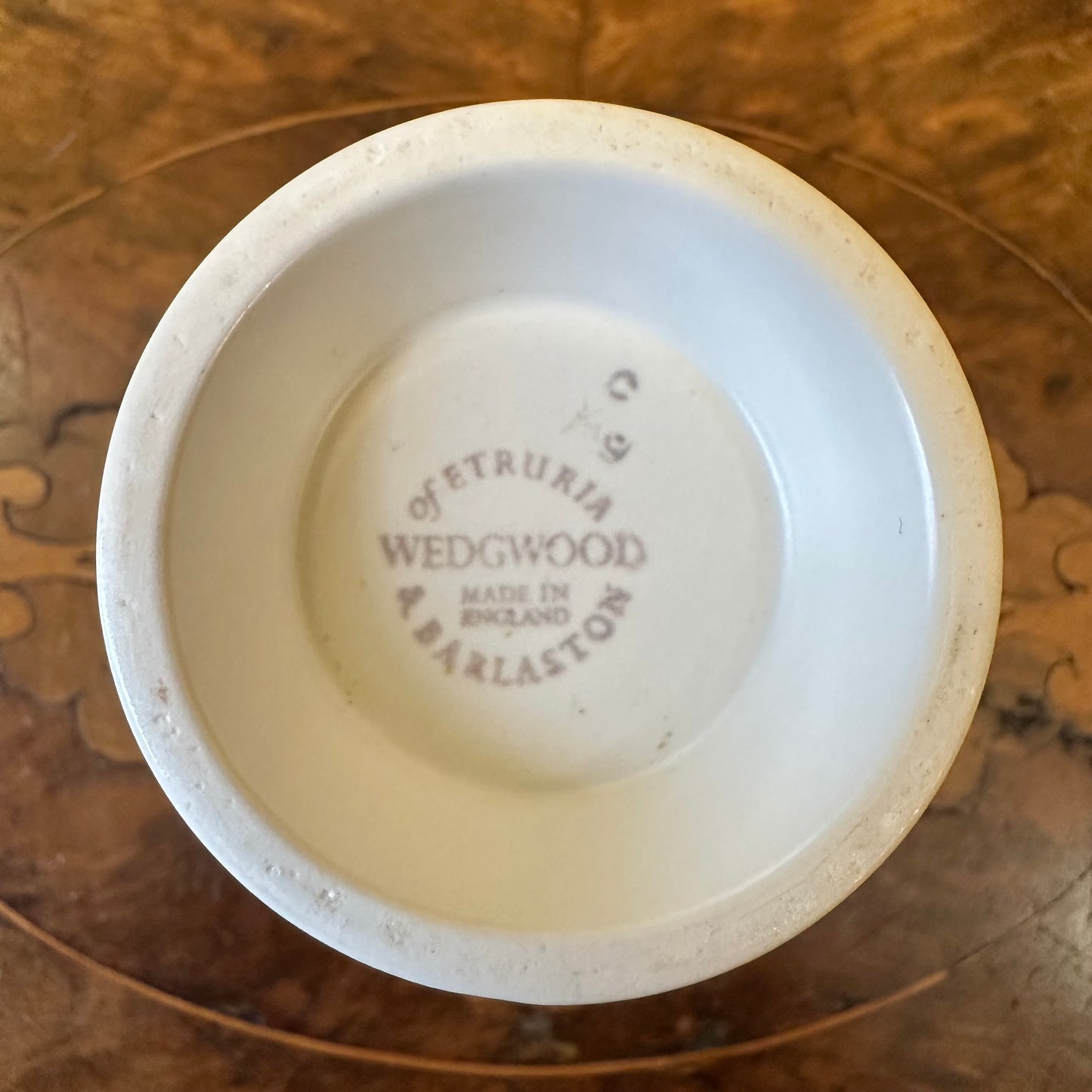 Wedgwood Etruria Moonstone Vase