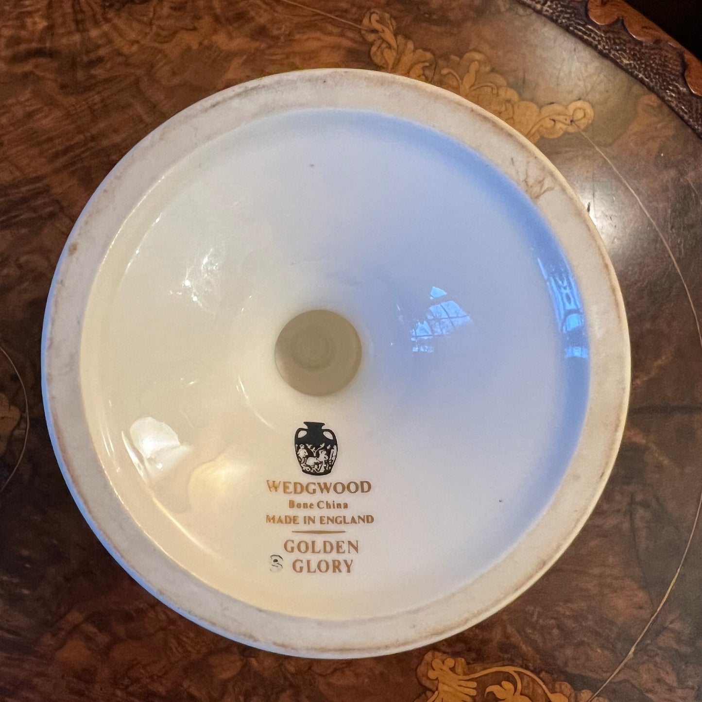 Wedgwood Golden Glory