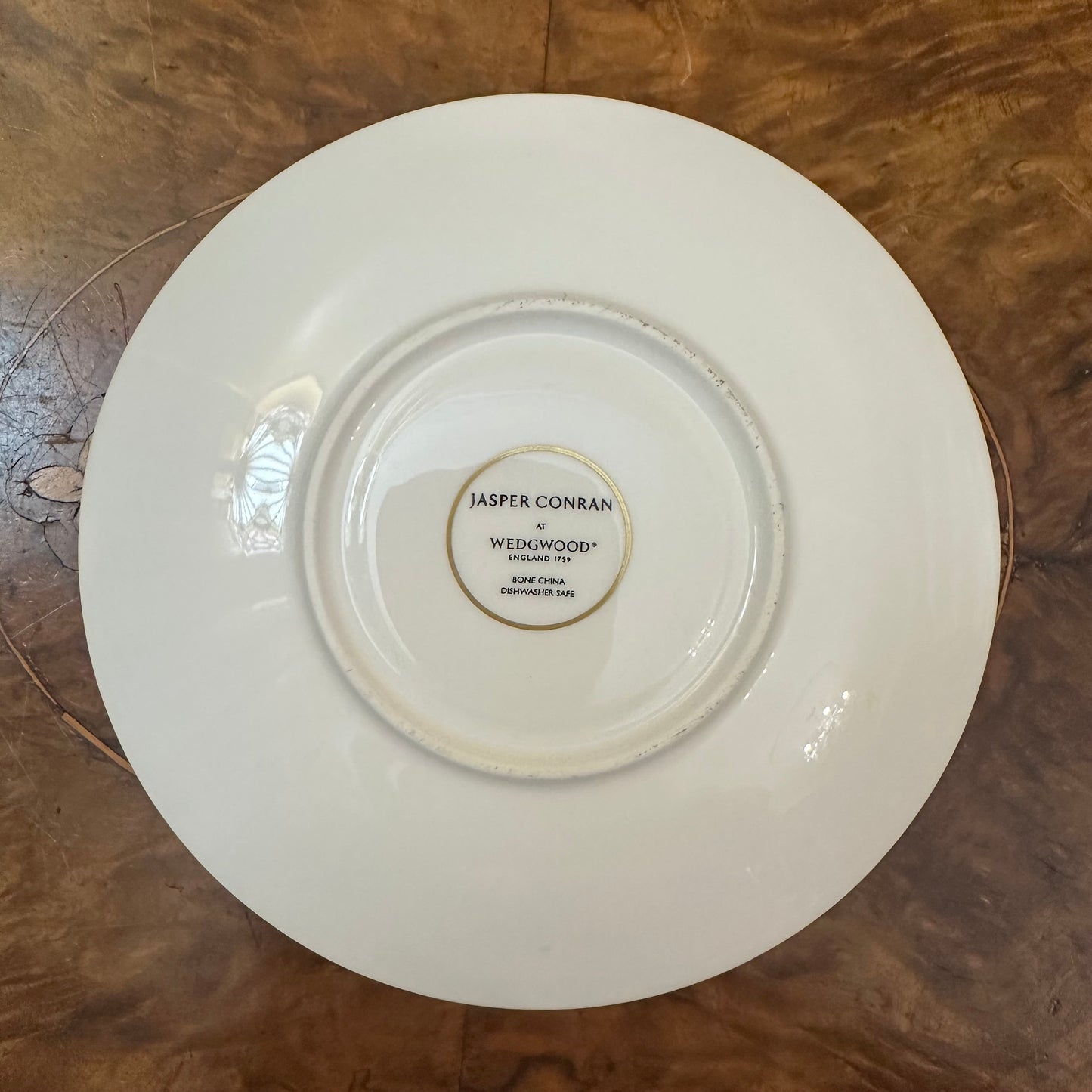 Wedgwood Jasper Conran Saucer Plate
