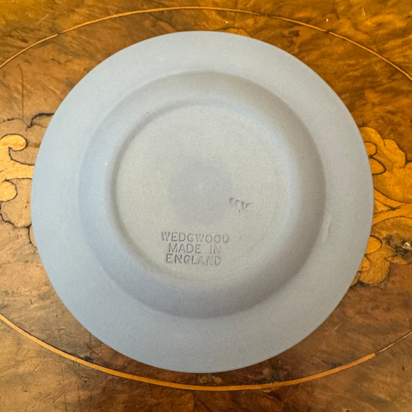 Wedgwood Jasperware Blue Small Ashtray