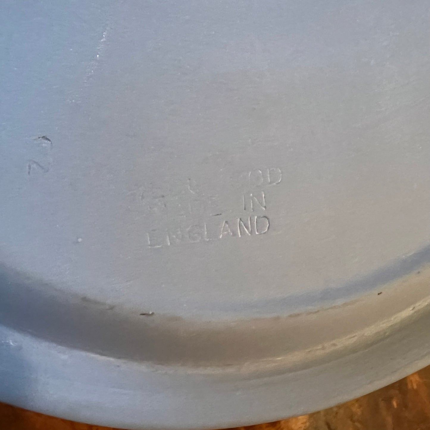 Wedgwood Jasperware Oval