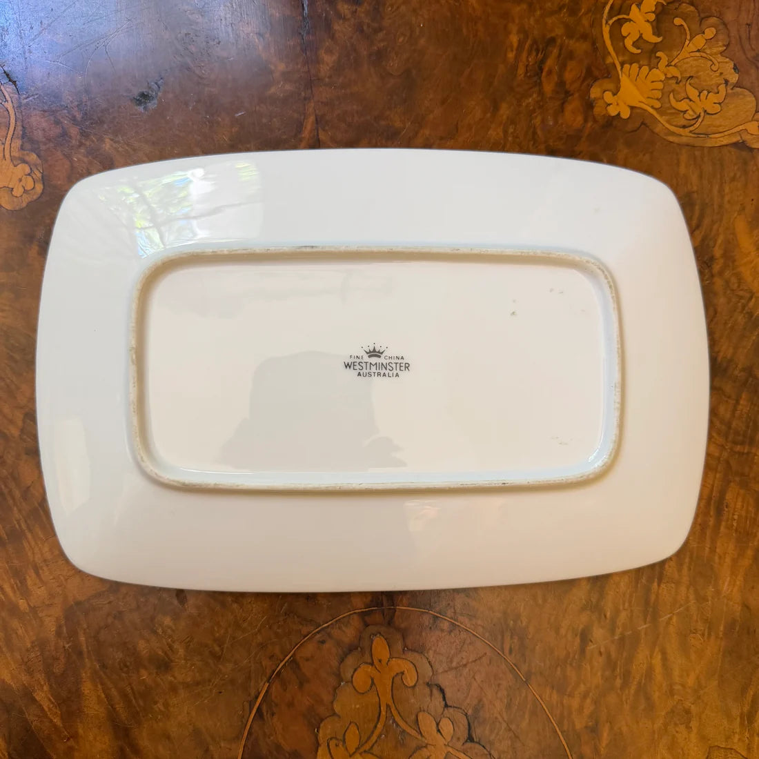 Vintage Westminster Sierra Sandwich Plate