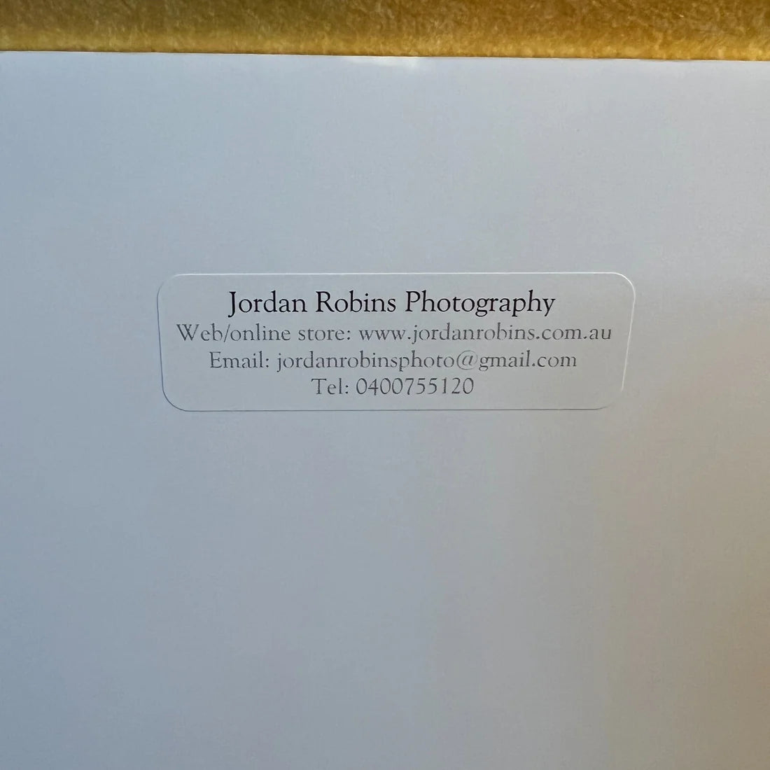 Whale Photography Print By Jordon Robins