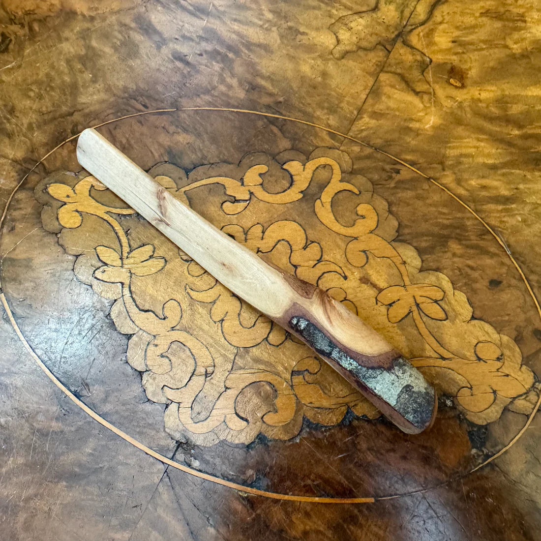 Vintage Wooden Utensil