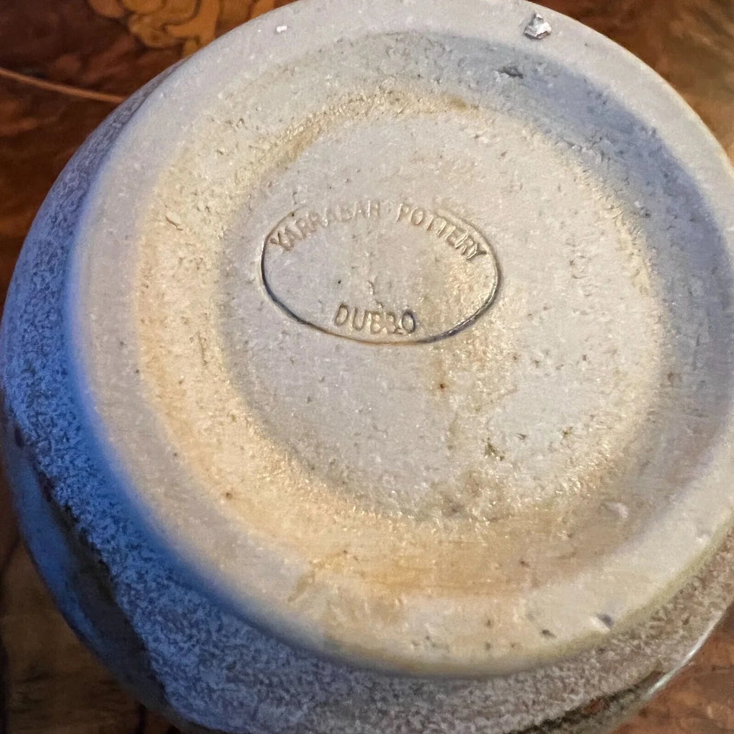 Yarrabar Pottery Creamer Jug